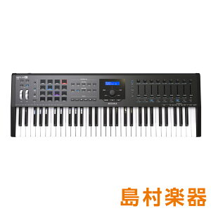 ARTURIA KeyLab61 MK2 (ubN) 61 MIDIL[{[h A[gA