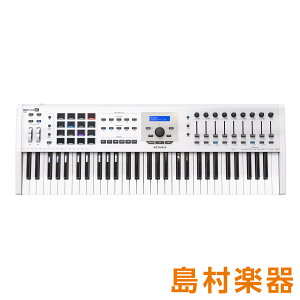 ARTURIA KeyLab61 MK2 (zCg) 61 MIDIL[{[h A[gA