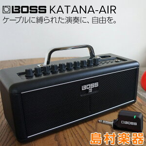 BOSS KATANA-AIR M^[Av CX Bluetooth {X KTN-AIR @J^i