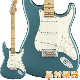 Fender Player Stratocaster Tidepool エレキギター ストラトキャスター フェンダー プレイヤーシリーズ