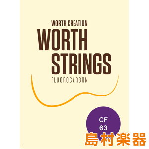 WORTH CF Clear �E�N������ �t�����J�[�{�� Fat ���[�X