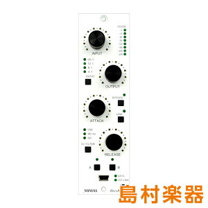 WesAudio _MIMAS RvbT[ 1176 Style Compressor with Digital Recall (API500 /NG500) EFXI[fBI
