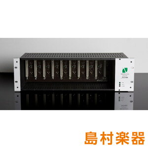 [���� 2026/05/30��] WesAudio _TITAN �d�����b�N API500 series Rack Frame with USB and LAN �E�F�X�I�[�f�B�I