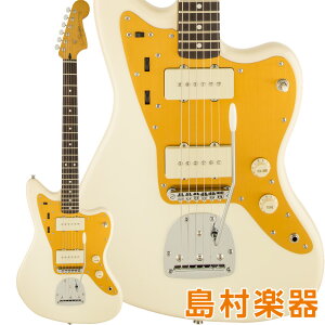 Squier by Fender J Mascis Jazzmaster Laurel Fingerboard Vintage White GLM^[ J }XVX VOl`[f XNC[ / XNCA