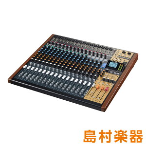 TASCAM Model24 ���R�[�f�B���O�~�L�T�[ 24�g���b�N �^�X�J��