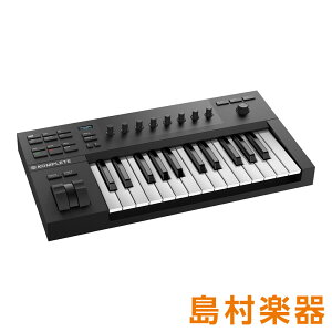 [ʌ] Native Instruments (NI) KOMPLETE KONTROL A25 MIDIL[{[h 25 lCeBuCXgDc