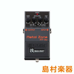 �y���Ԍ��� �p�b�`�P�[�u���v���[���g����z BOSS MT-2W Metal Zone �f�B�X�g�[�V���� ���^���]�[�� �G�t�F�N�^�[ ���{�� �Z�N���t�g WAZA CRAFT �{�X