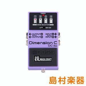yʌ ANL[z_[v[g!z BOSS Dimension C DC-2W GtFN^[ fBV {X Z WAZA CRAFT