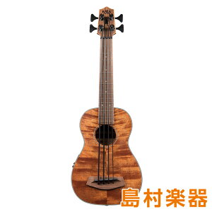 �y�}���\�����Ԓ� �G���g���[�ł����P5�{�z KALA UBASS-EMFS-20_06 �E�N�����x�[�X EXOTIC MAHOGANY U BASS �J��