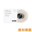 Serato 10 Control Vinyl Clear 2枚組 Scratch Live用 コントロールバイナル 10インチ 【セラート SCV-PS-CL...