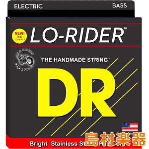 DR MH5-130 GLx[X 5 LO-RIDER 5STRING MEDIUM 045-130 fB[A[
