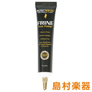 MUSIC NOMAD MN104 FRINE Fret Polish tbgN[i[ ~[WbNm}h