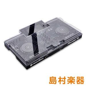 DECKSAVER [ Pioneer DJ XDJ-RR]�p �@�ޕی�J�o�[ �f�b�L�Z�[�o�[ DS-PC-XDJRR