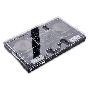 DECKSAVER [ Native Instruments KONTROL S4 MK3]p @ޕیJo[ fbLZ[o[ DS-PC-KONTROLS4MK3