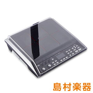 DECKSAVER [ Roland SPD-SX]p @ޕیJo[ fbLZ[o[ DS-PC-SPDSX