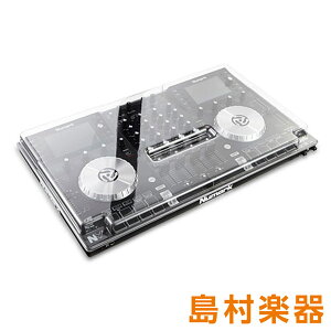 y݌ɏz DECKSAVER [ Numark NV / NV II]p @ޕیJo[ fbLZ[o[ DS-PC-NUMARKNV