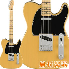 Fender Player Telecaster Butterscotch Blonde エレキギター テレキャスター フェンダー プレイヤーシリーズ