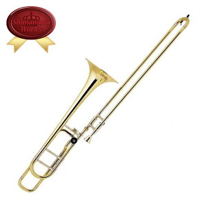 Bach 42BO/GL �g�����{�[�� �o�b�N �y ���ہ[��TOKYO-BAY�X �z�yShimamura Works�z �y�Z�p�҂ɂ�钲���t���z