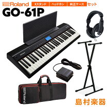 楽天市場】ローランド go-61pの通販