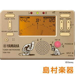 チューナー ディズニー メトロノームの通販 価格比較 価格 Com