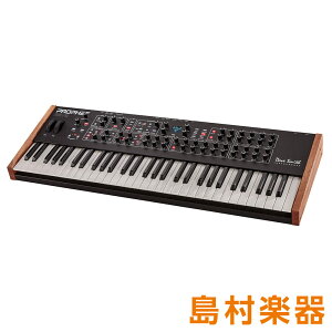 SEQUENTIAL Prophet Rev2 8Voicef 61 vtFbg AiO|VZ V[PV Dave Smith InstrumentsfCuX~X CXgDc