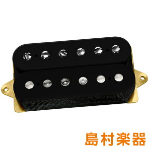 DiMarzio DP155F Black �s�b�N�A�b�v The Tone Zone F-spaced �n���o�b�J�[ �f�B�}�W�I