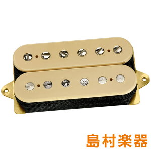DiMarzio DP155F Cream �s�b�N�A�b�v The Tone Zone F-spaced �n���o�b�J�[ �f�B�}�W�I