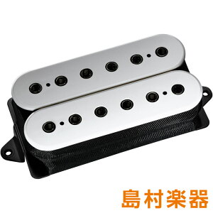 �y�G���g���[�ōő�10���|�C���g������zDiMarzio DP215F White �s�b�N�A�b�v Evo 2 Bridge F-spaced �n���o�b�J�[ �f�B�}�W�I