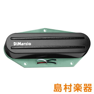 DiMarzio DP384 �u���b�N �s�b�N�A�b�v Chopper T Bridge �V���O���T�C�Y�n���o�b�J�[ �f�B�}�W�I