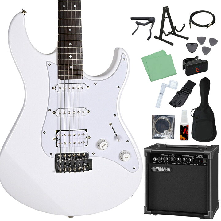 楽天市場】【レビューでギター曲集プレゼント】 YAMAHA PACIFICA012 