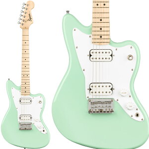 Squier by Fender Mini Jazzmaster HH GLM^[ WY}X^[ ~jM^[ XNC[ / XNCA