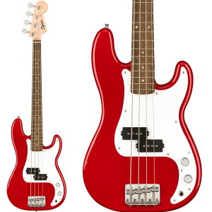 Squier by Fender Mini Precision Bass x[X vVWx[X ~jTCY XNC[ / XNCA