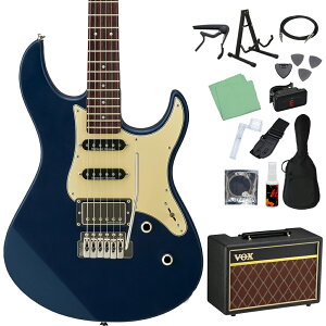 YAMAHA PACIFICA612VIIX �G���L�M�^�[ ���S��14�_�Z�b�g�yVOX�A���v�t���z ���}�n �p�V�t�B�J �y���S�҃Z�b�g�z