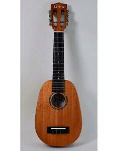 Uma Ukulele UK-20SSP ソプラノウクレレ パイナップル型 ウーマウクレレ
