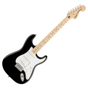 Squier by Fender Affinity Series Stratocaster Maple Fingerboard White Pickguard GLM^[ XggLX^[ XNC[ / XNCA