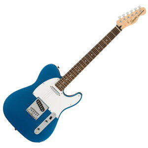 Squier by Fender Affinity Series Telecaster Laurel Fingerboard White Pickguard GLM^[ eLX^[ XNC[ / XNCA
