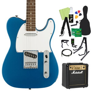 Squier by Fender Affinity Series Telecaster Laurel Fingerboard White Pickguard GLM^[S14_Zbgy}[VAvtz eLX^[ XNC[ / XNCA yS҃Zbgz