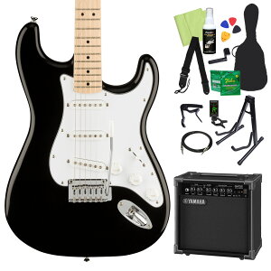 Squier by Fender Affinity Series Stratocaster GLM^[S14_Zbgy}nAvtz XggLX^[ XNC[ / XNCA yS҃Zbgz