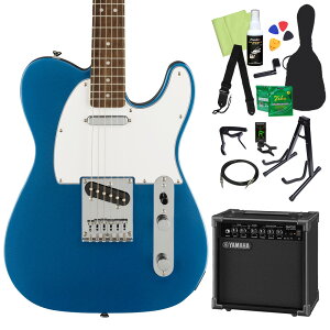 Squier by Fender Affinity Series Telecaster Laurel Fingerboard White Pickguard GLM^[S14_Zbgy}nAvtz eLX^[ XNC[ / XNCA yS҃Zbgz