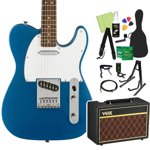 Squier by Fender Affinity Series Telecaster Laurel Fingerboard White Pickguard GLM^[S14_ZbgyVOXAvtz eLX^[ XNC[ / XNCA yS҃Zbgz