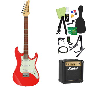 Ibanez AZES31 �G���L�M�^�[���S��14�_�Z�b�g�y�}�[�V�����A���v�t���z �X�g���g�^�C�v �A�C�o�j�[�Y �y���S�҃Z�b�g�z