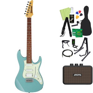 Ibanez AZES40 �G���L�M�^�[���S��14�_�Z�b�g �y�[�d���~�j�A���v�t���z �X�g���g�^�C�v �A�C�o�j�[�Y �y���S�҃Z�b�g�z