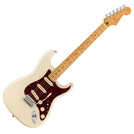 Fender Player Plus Stratocaster Maple Fingerboard エレキギター ストラトキャスター フェンダー