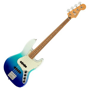 Fender Player Plus Jazz Bass GLx[X WYx[X tF_[