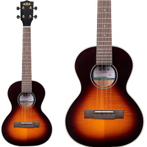 KALA KA-FM-T ウクレレ テナー カラ GROSS FRAME MAPLE BURSTシリーズ