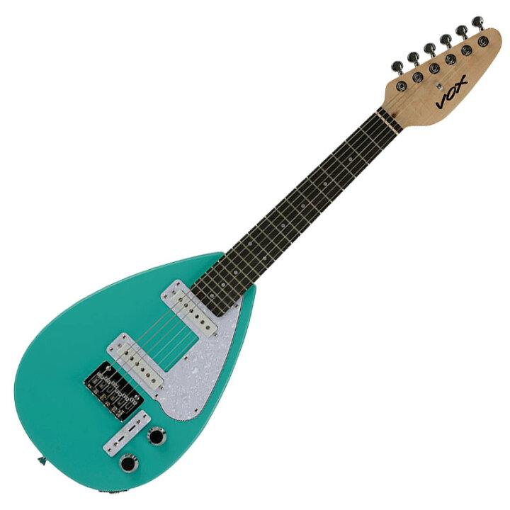 楽天市場】VOX MK3 MINI ミニギター エレキギター トラベルギター 