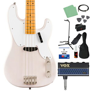 Squier by Fender Classic Vibe '50s Precision Bass x[X S12_Zbg ywbhzAvtz vVWx[X XNC[ / XNCA yS҃Zbgz