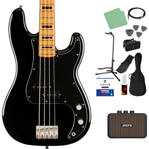 Squier by Fender Classic Vibe '70s Precision Bass ベース 初心者12点セット 【充電式ミニアンプ付】 プレシジョンベース スクワイヤー / スクワイア 【初心者セット】