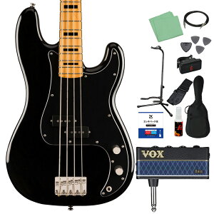 Squier by Fender Classic Vibe '70s Precision Bass ベース 初心者12点セット 【ヘッドホンアンプ付】 プレシジョンベース スクワイヤー / スクワイア 【初心者セット】