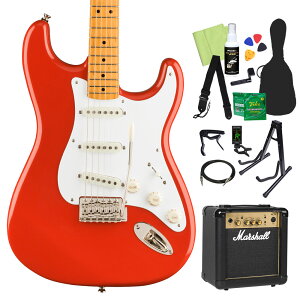 yyVX[p[SALE Gg[P5{z Squier by Fender Classic Vibe '50s Stratocaster GLM^[S14_Zbg y}[VAvtz XggLX^[ XNC[ / XNCA y
